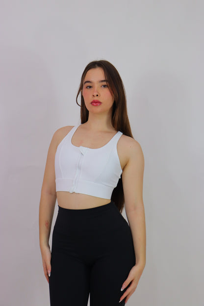 Top Zipper