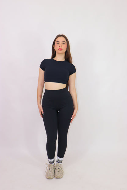 Crop TOP Back