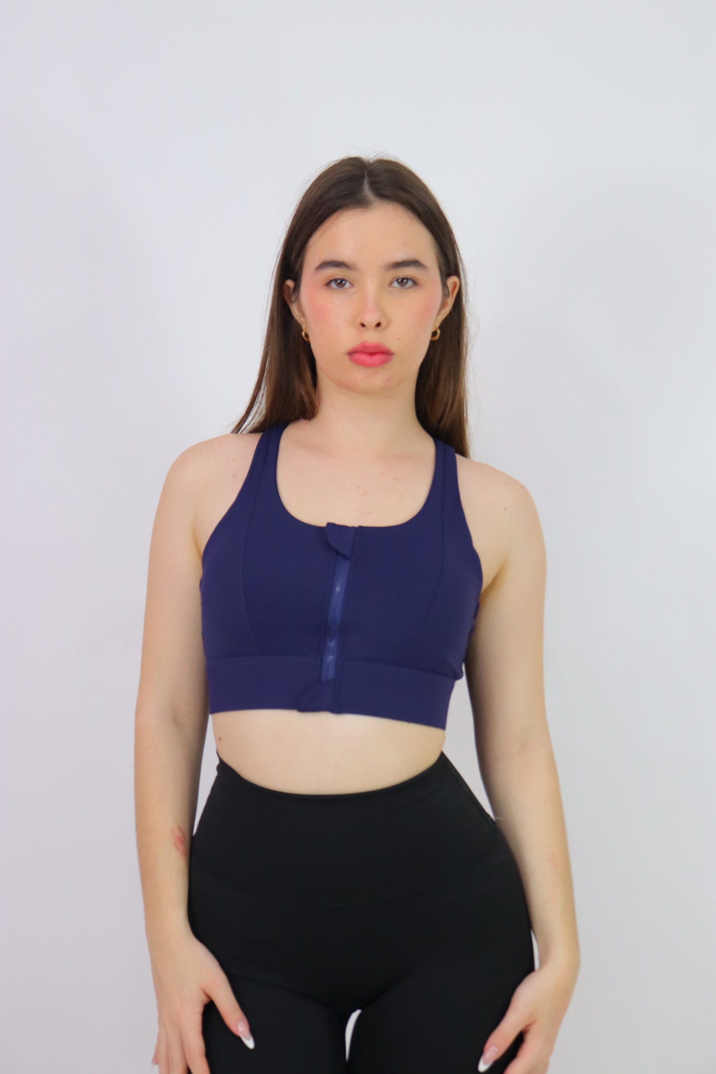 Top Zipper
