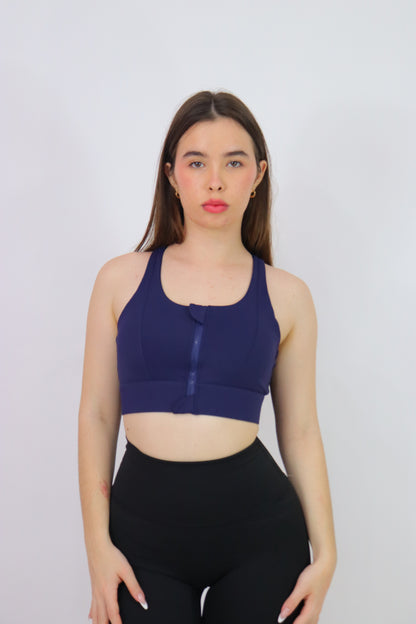 Top Zipper