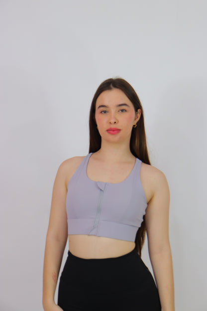 Top Zipper