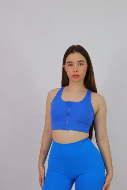 Top Zipper