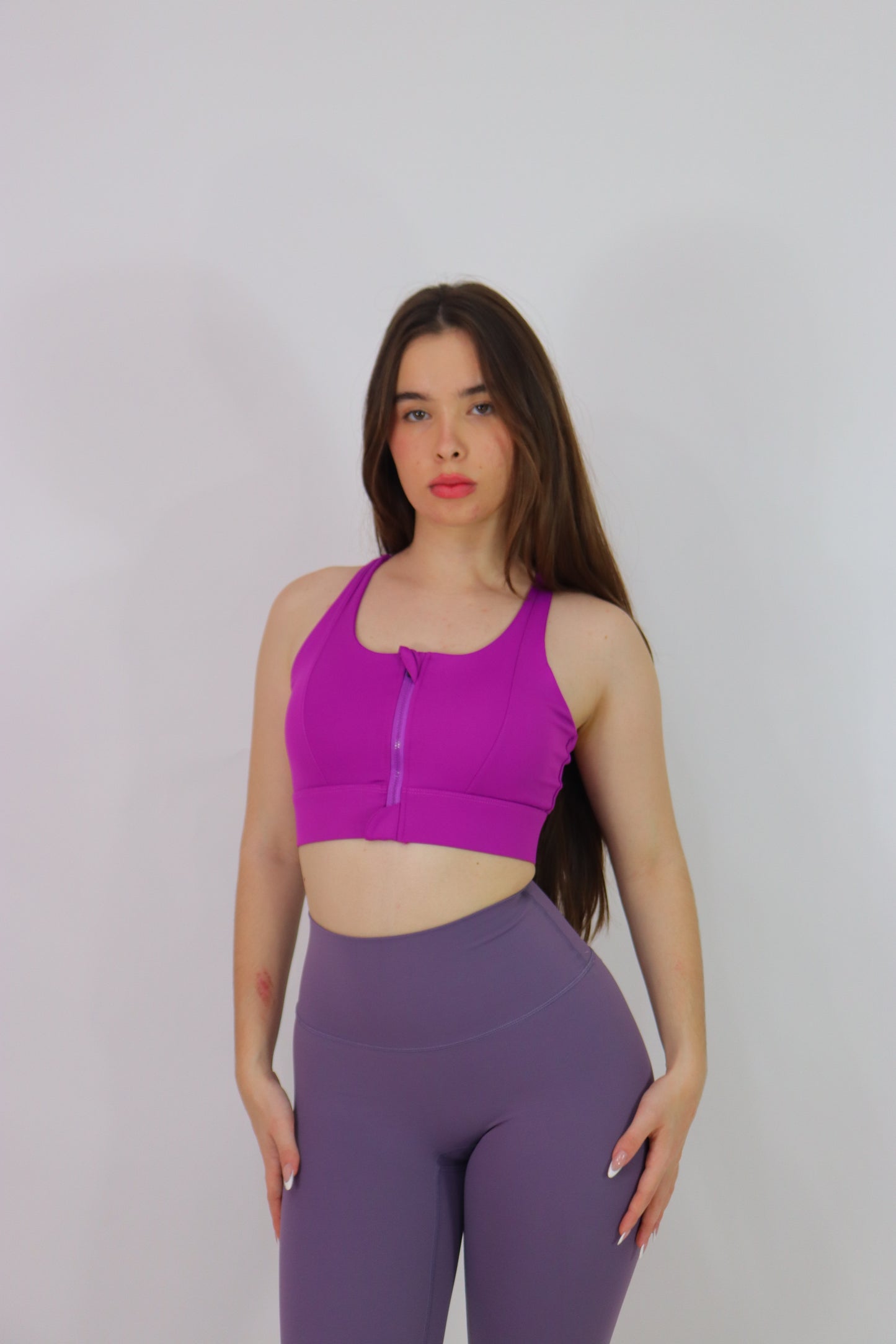 Top Zipper