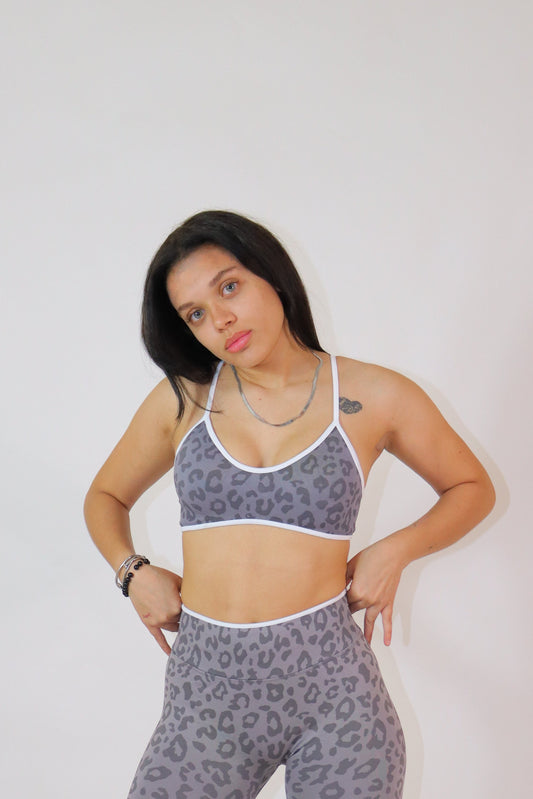 Seamless Animal Top