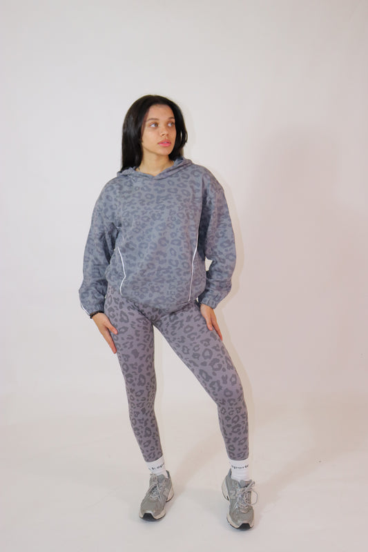 Seamless Animal Leggins