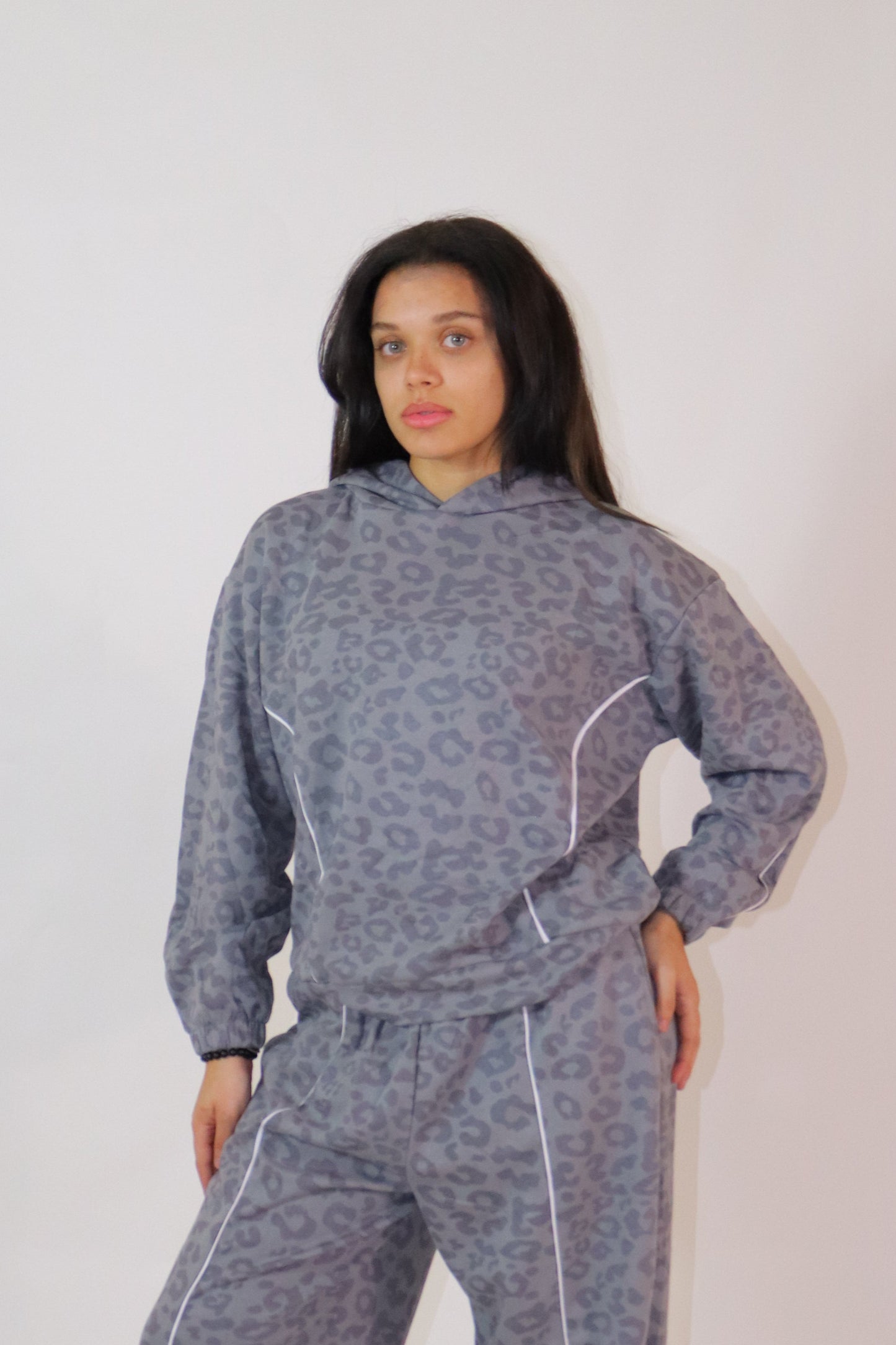 Seamless Animal HOODIE