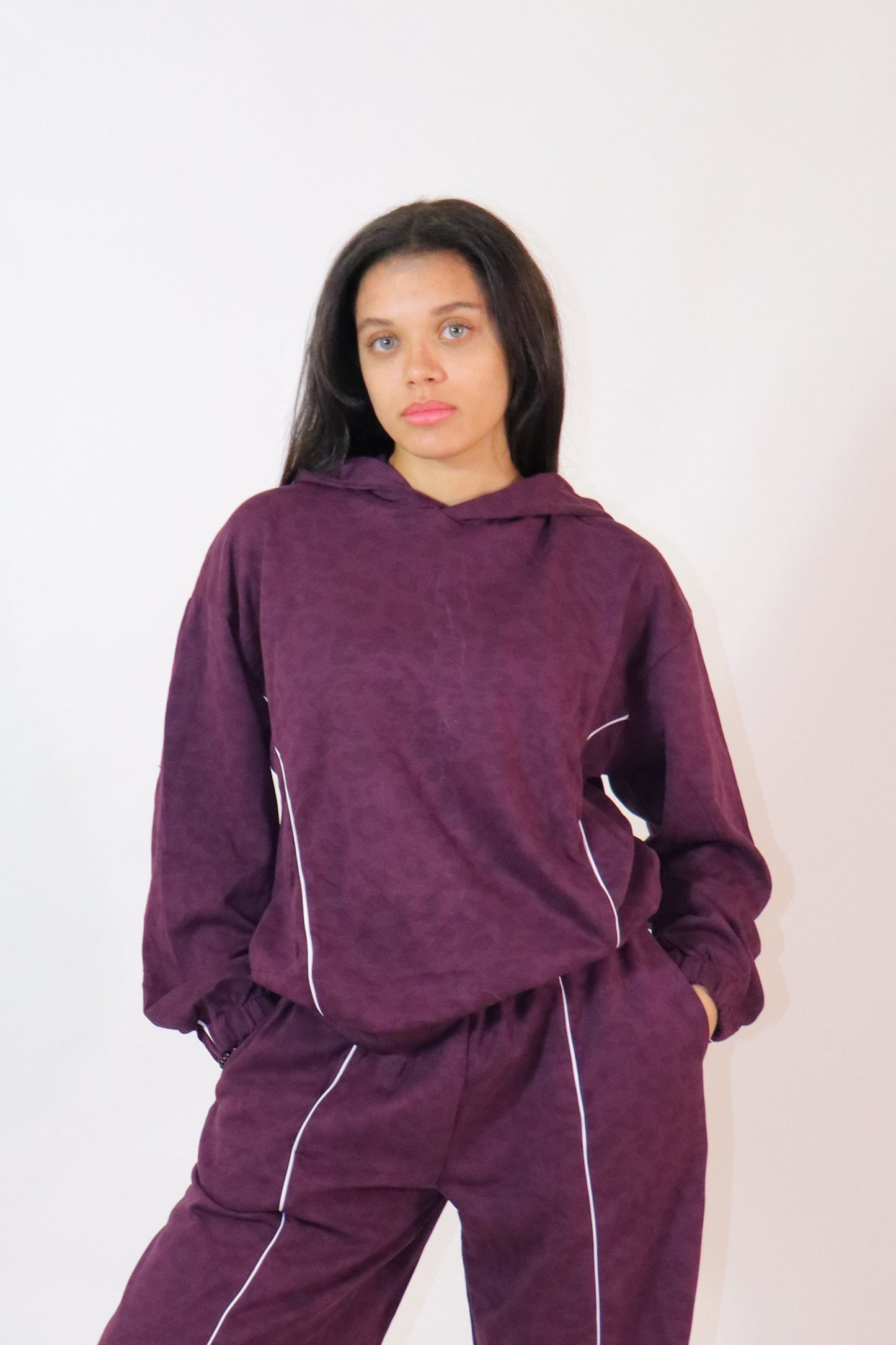 Seamless Animal HOODIE