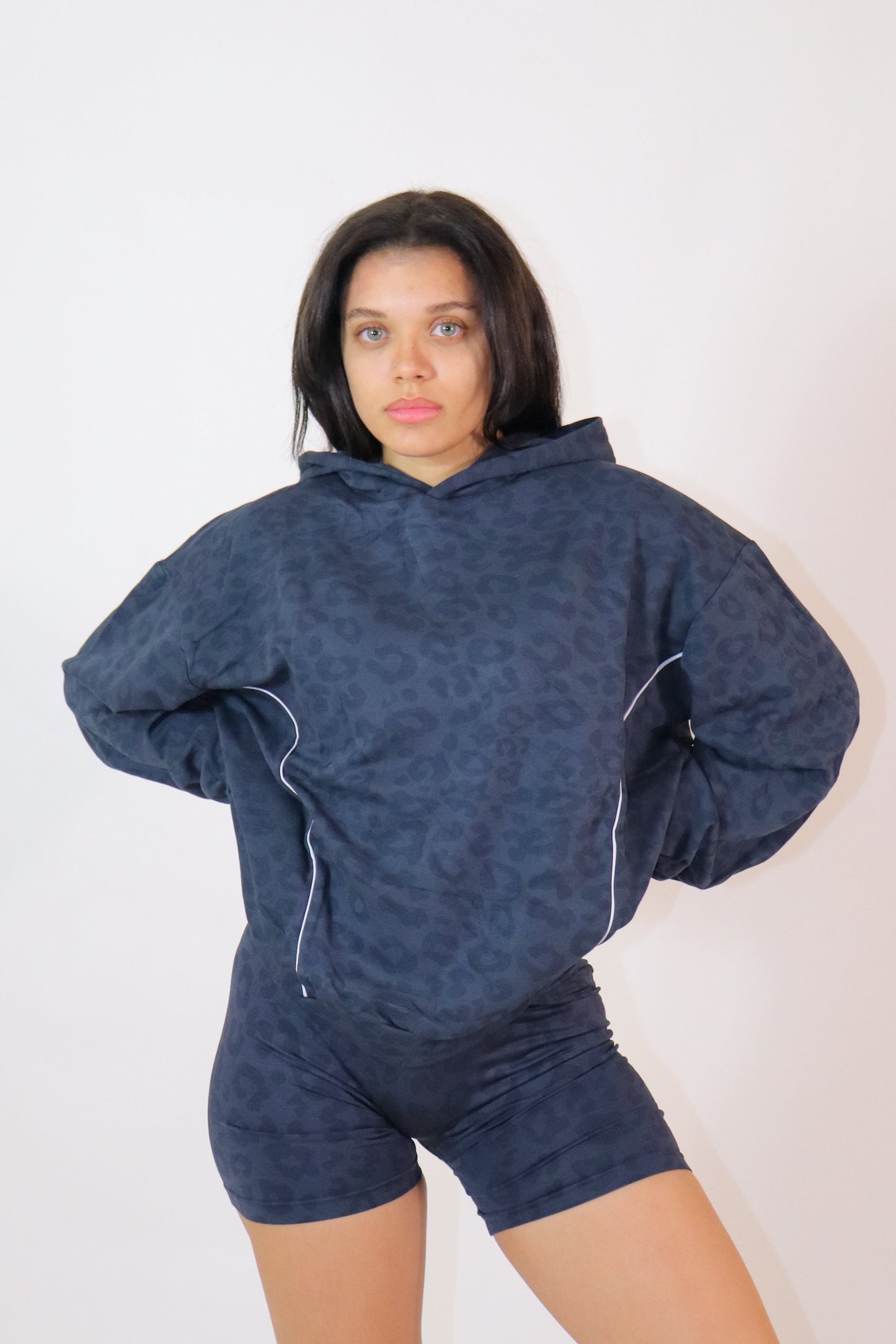 Seamless Animal HOODIE