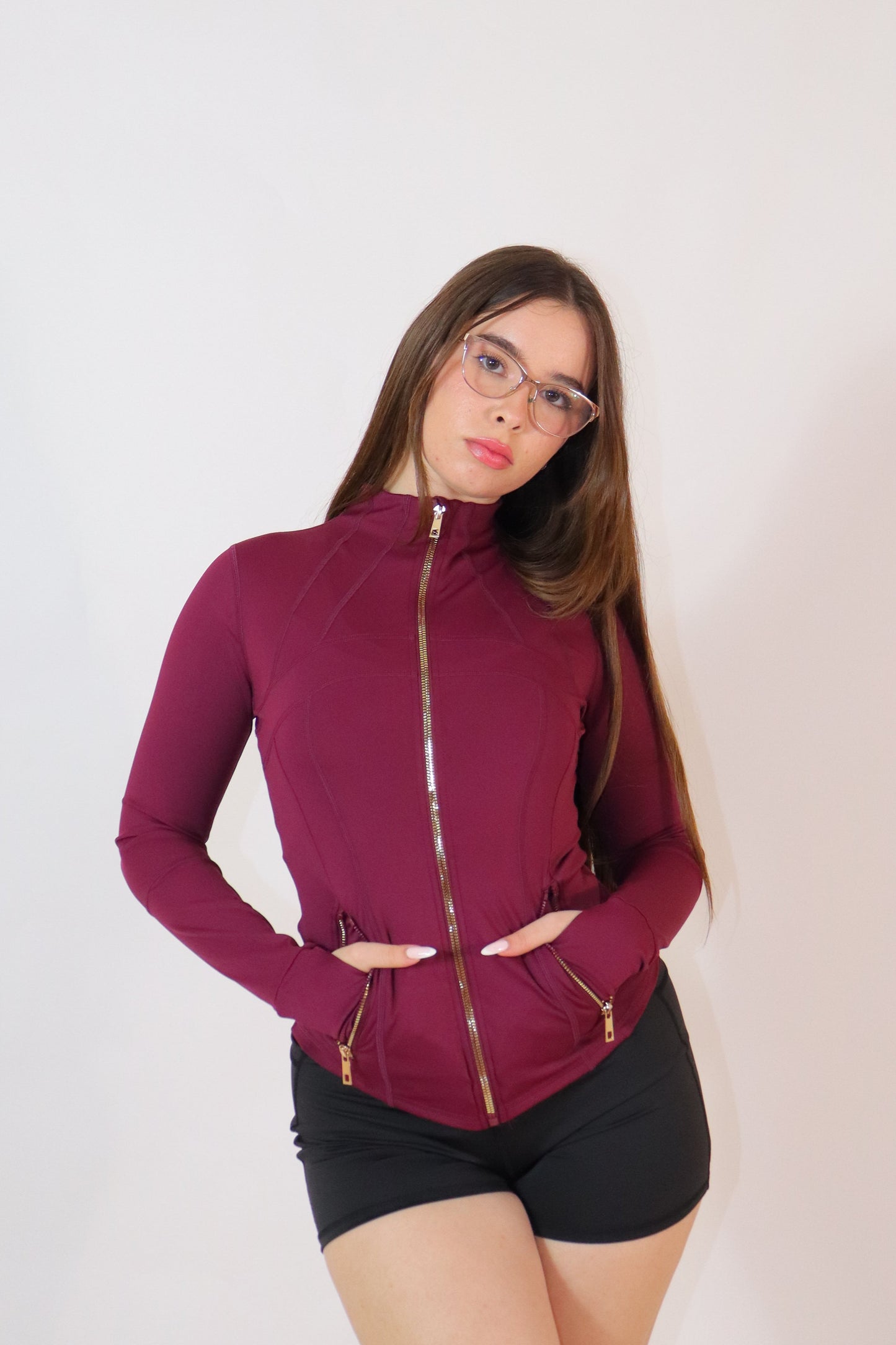 Define Jacket LUXURY