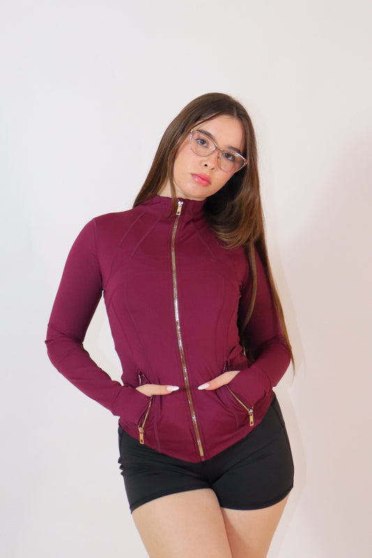 Define Jacket LUXURY