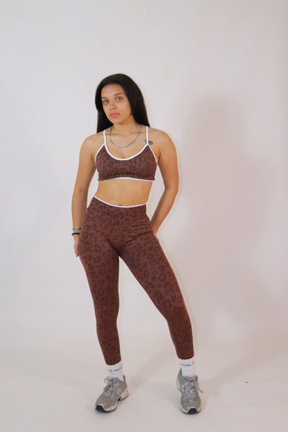 Seamless Animal Leggins