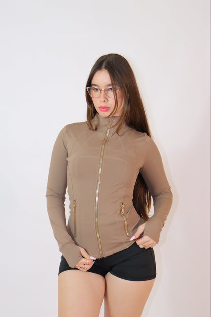 Define Jacket LUXURY