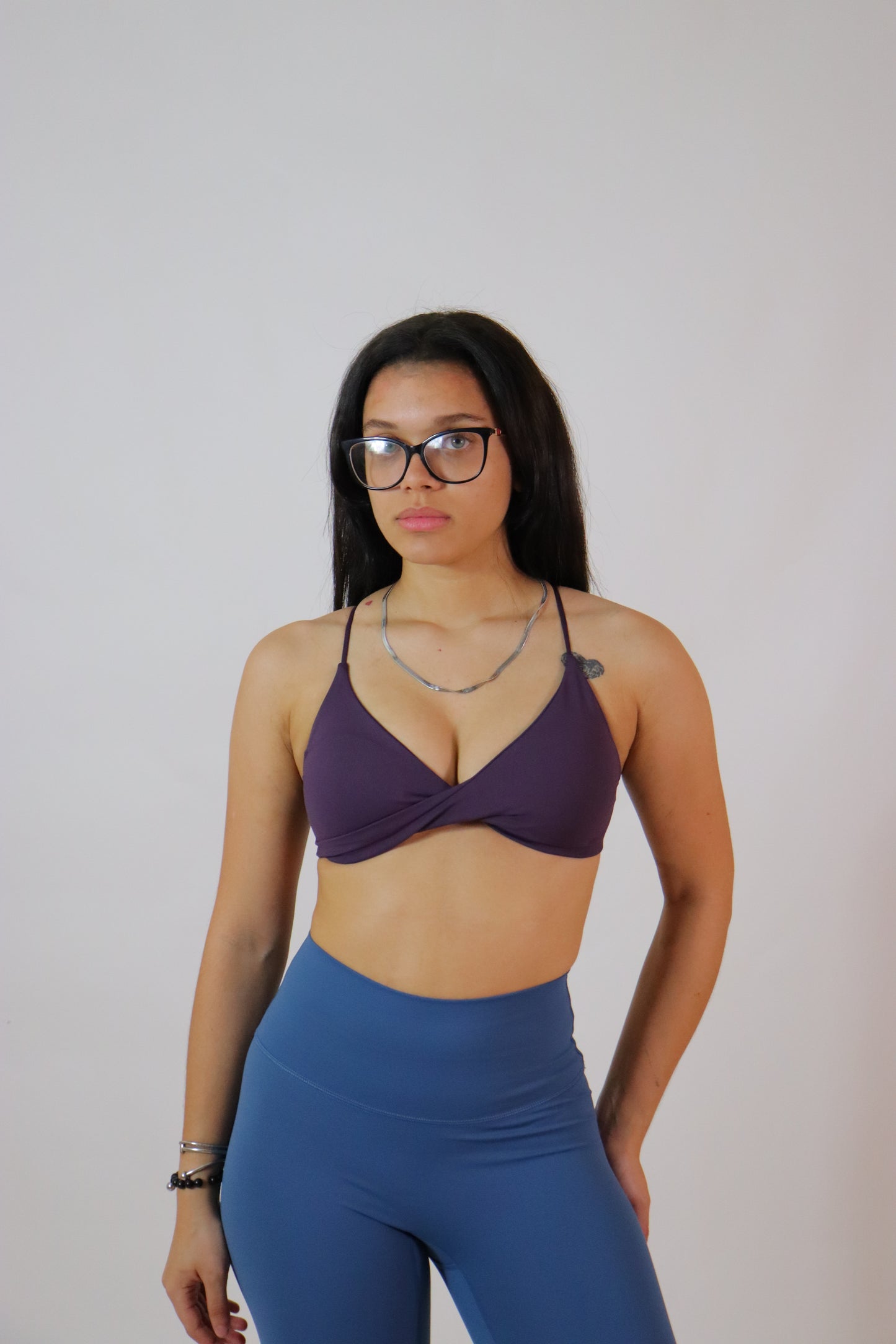 Nuevo strapp Top Ribben Seamless