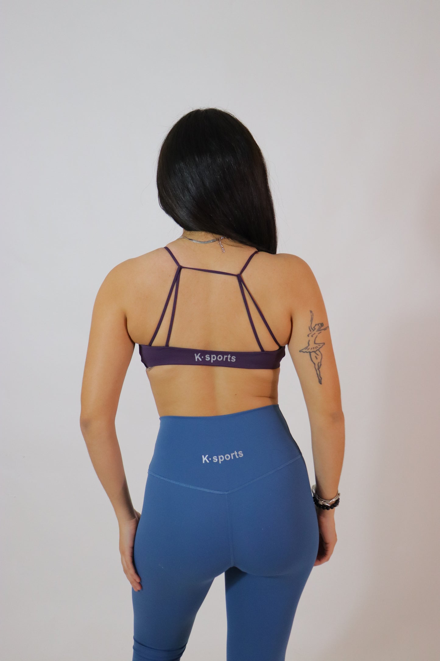 Nuevo strapp Top Ribben Seamless