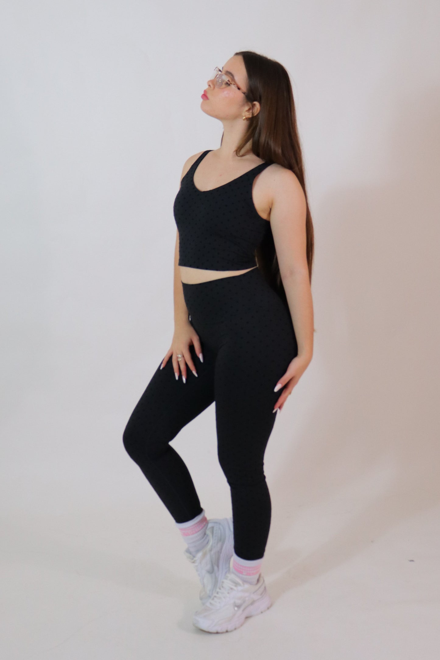 Leggins Polka