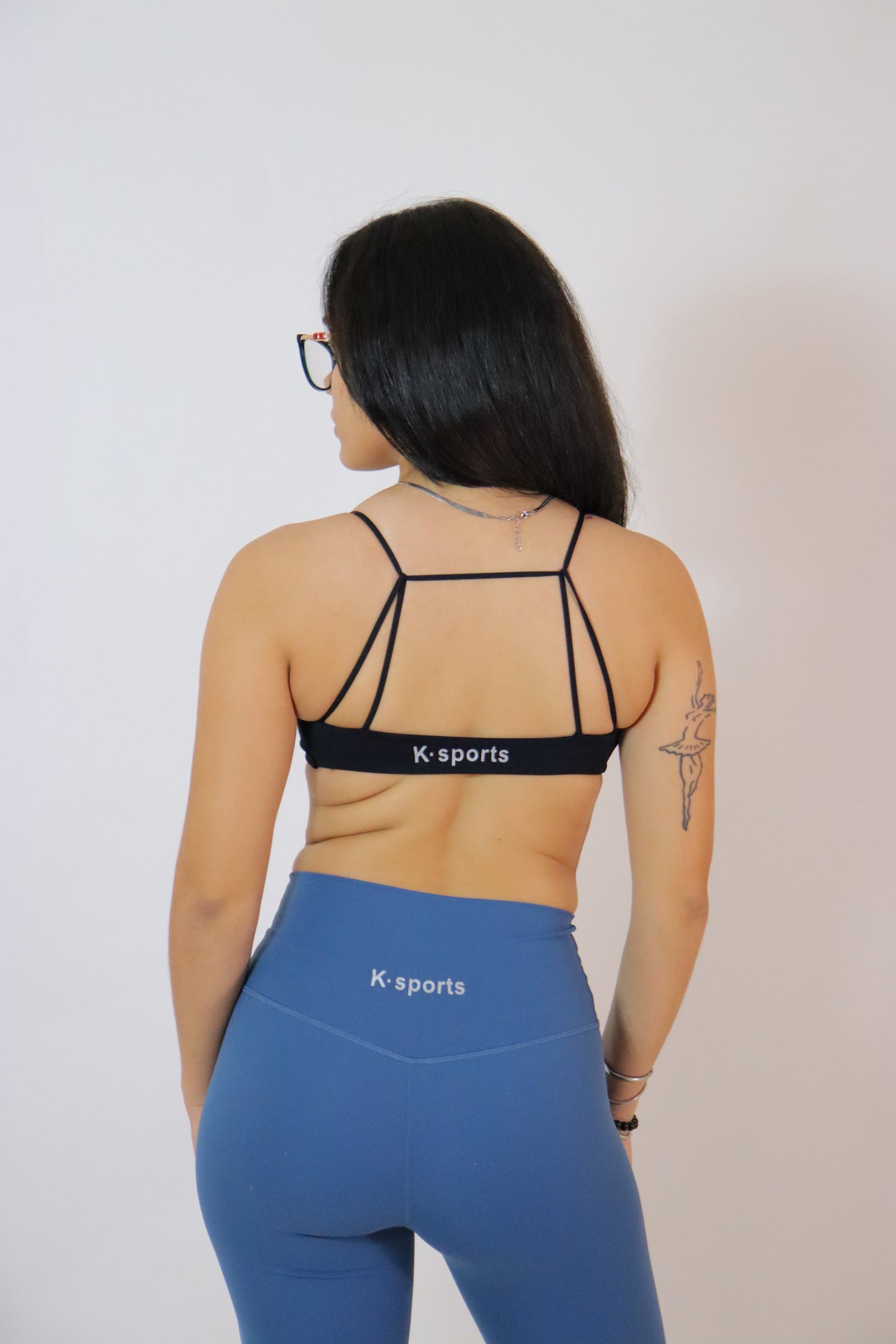 Nuevo strapp Top Ribben Seamless
