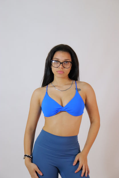 Nuevo strapp Top Ribben Seamless