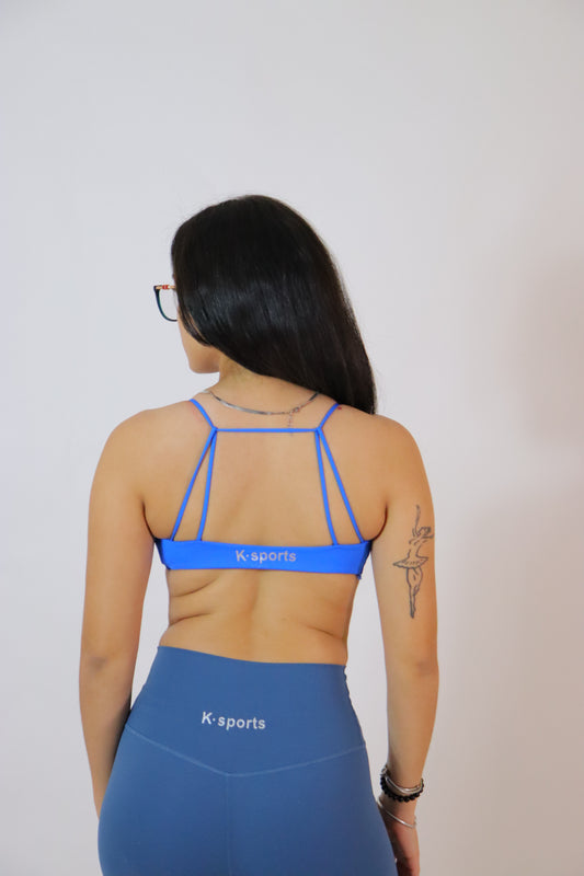Nuevo strapp Top Ribben Seamless