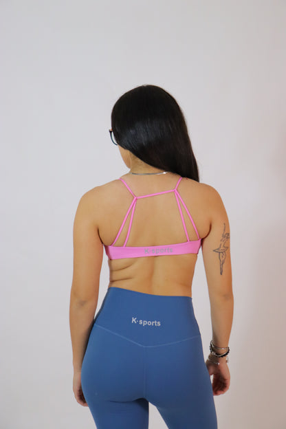 Nuevo strapp Top Ribben Seamless