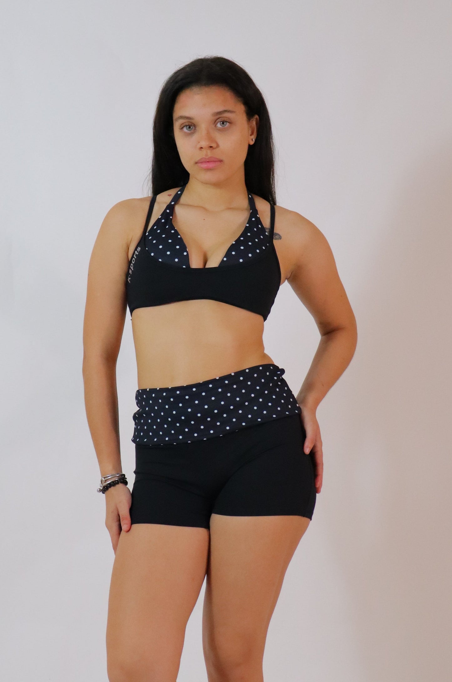 Polka Kiss Set