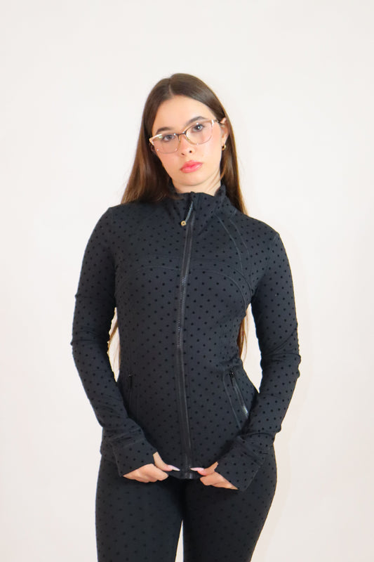 Jacket Define Polka