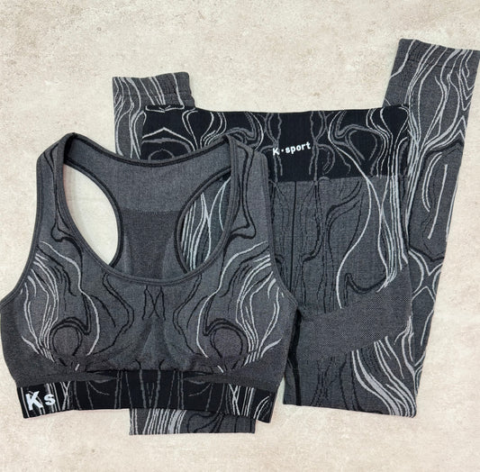 COLECCIÓN MERCURY LEGGINS Y TOP