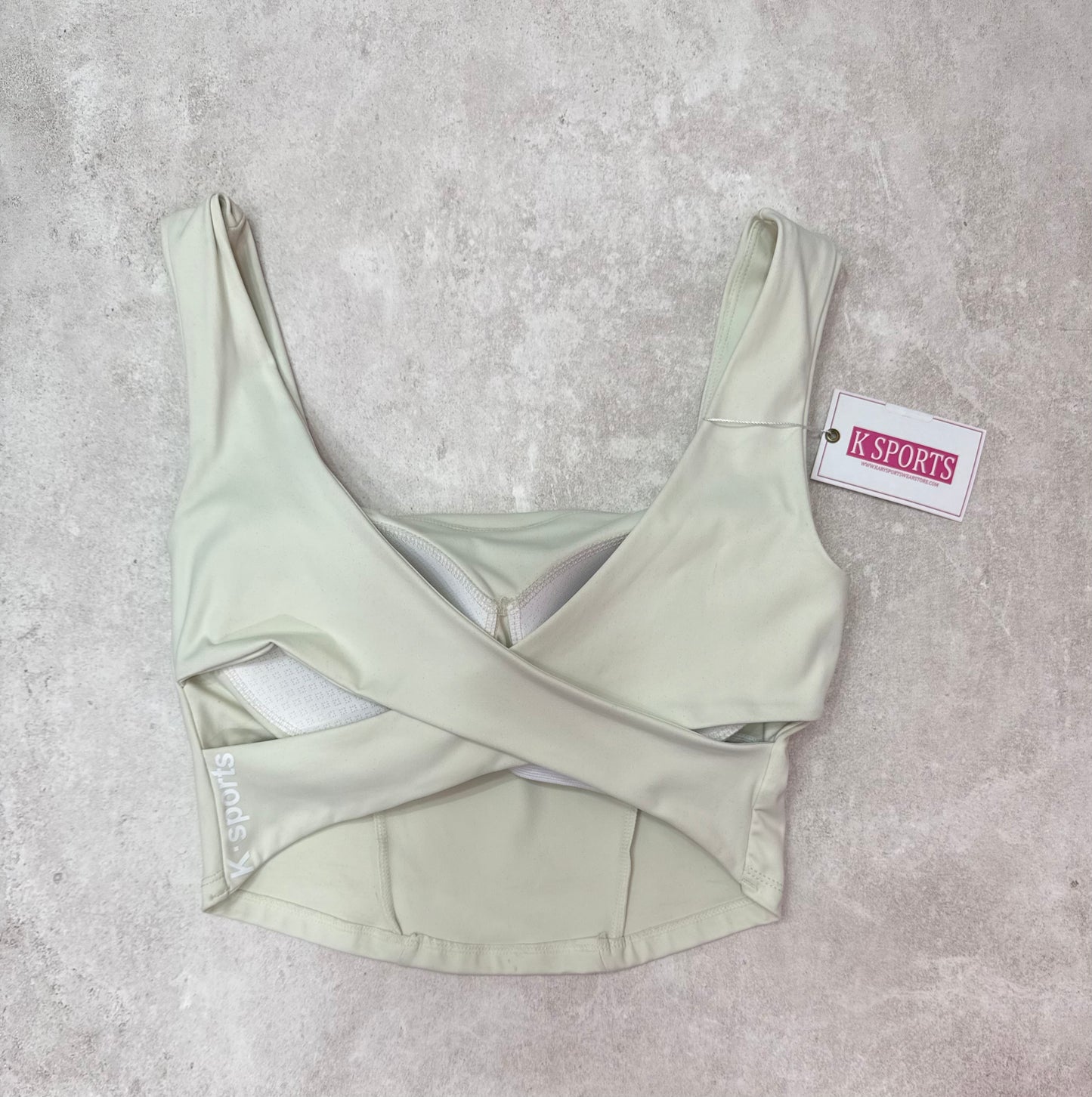 Top Balle - cream