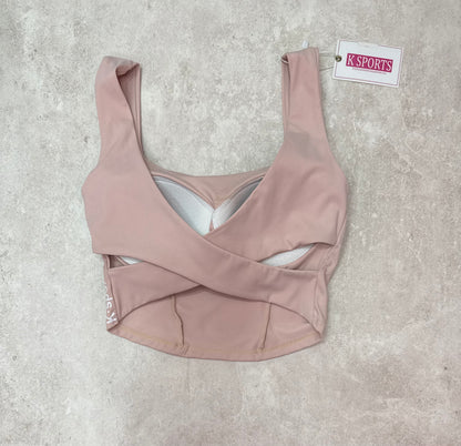 Top Balle - Rosa