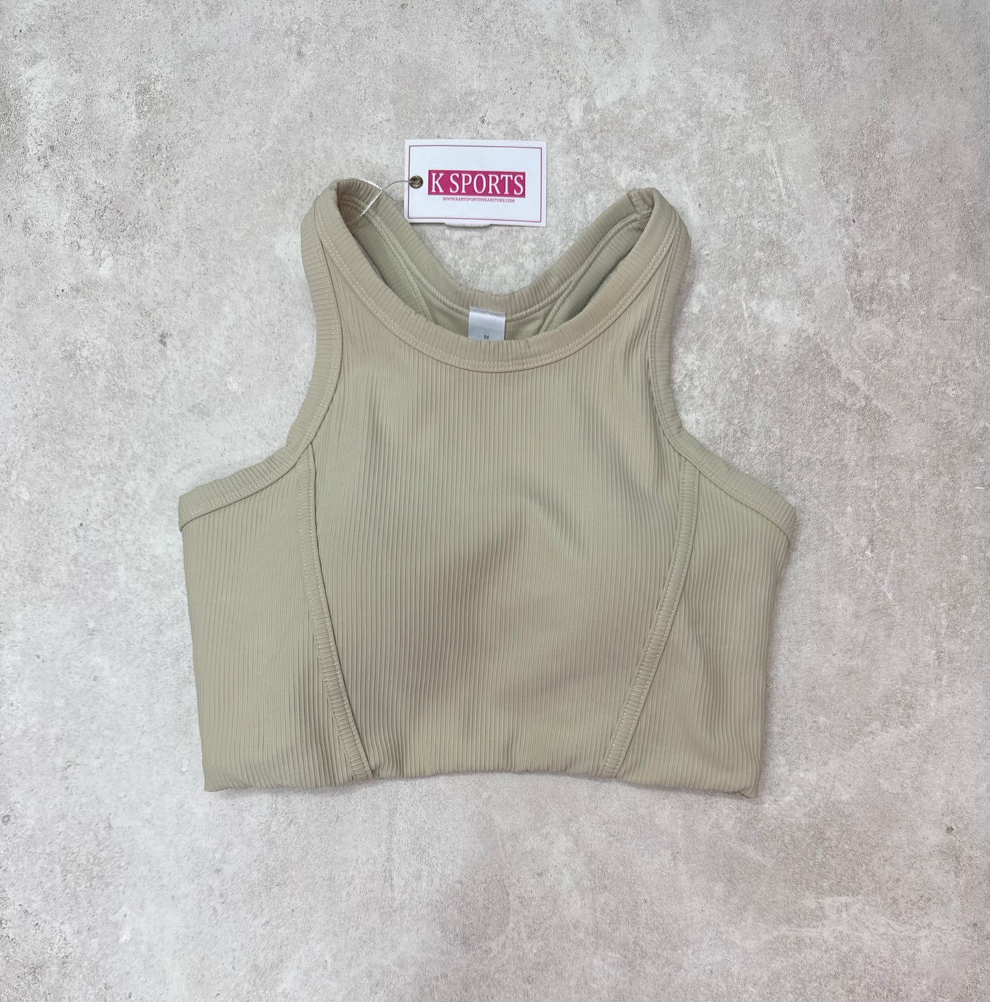 TOP MOMO -Ivory