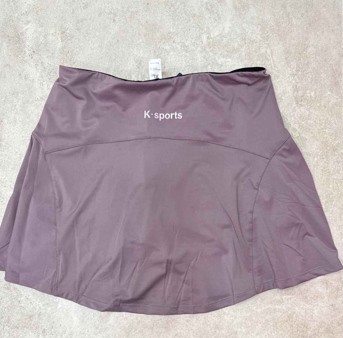 Falda short italia