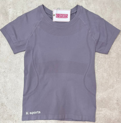 Blusas Seamless Larga