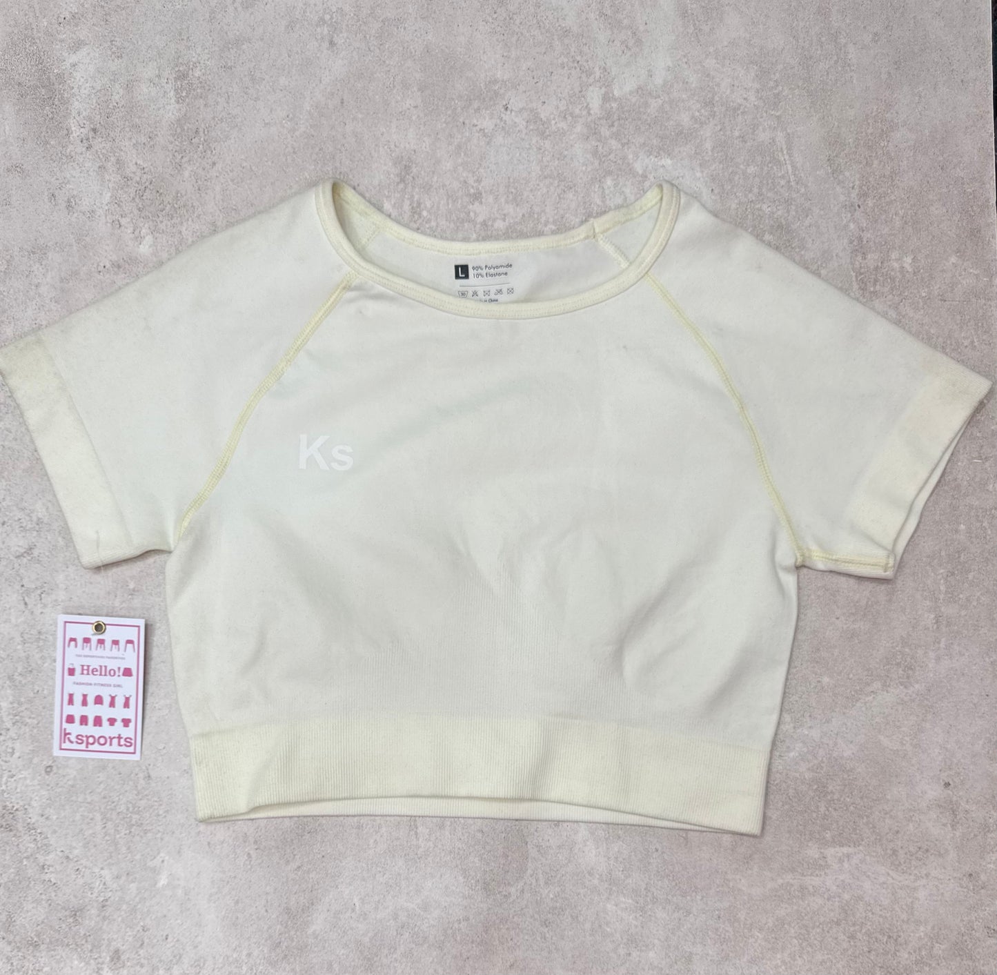 Blusa seamless
