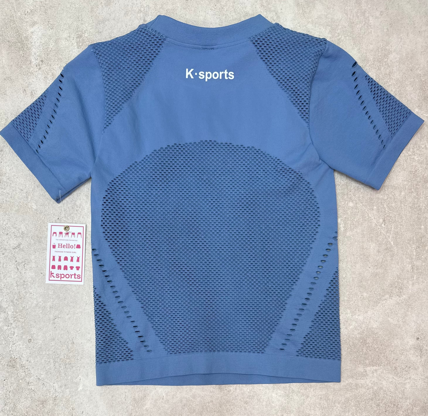 Blusa seamless