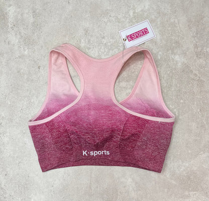 Top  seamless ombre