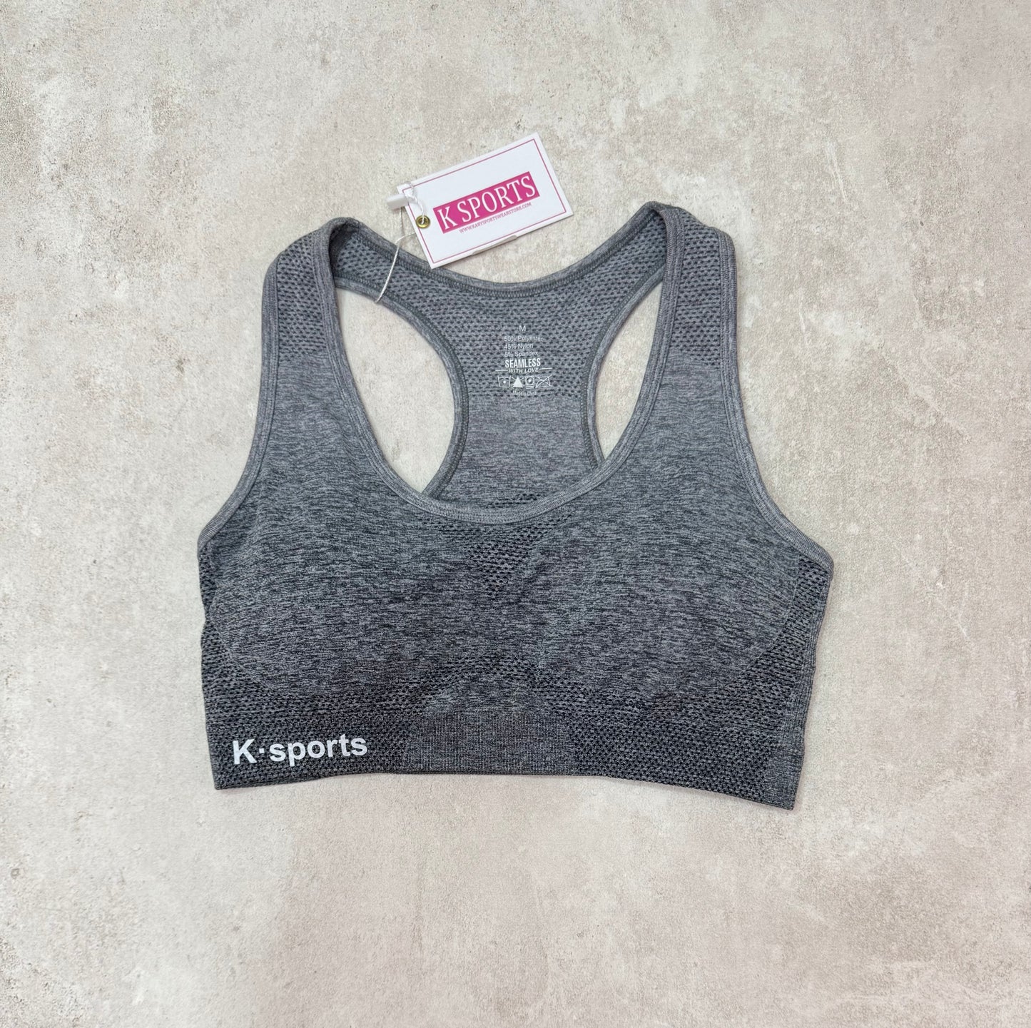 Top  seamless OMBRE