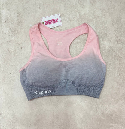 Top  seamless OMBRE