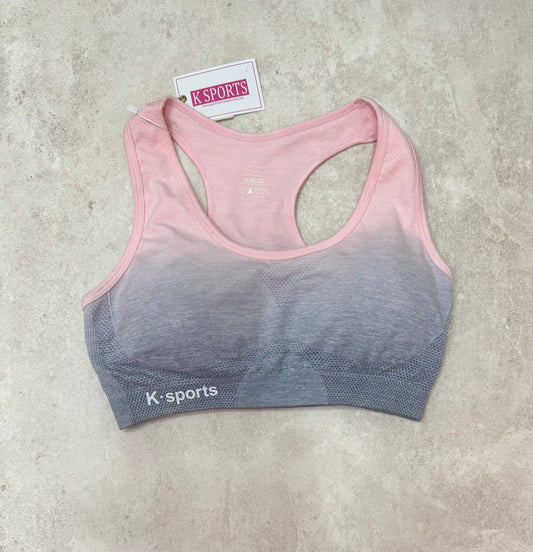 Top  seamless OMBRE