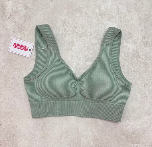 Top seamless