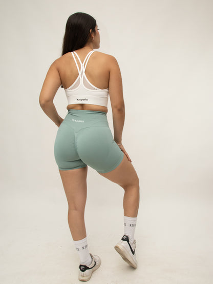 Shorts Seamless peach