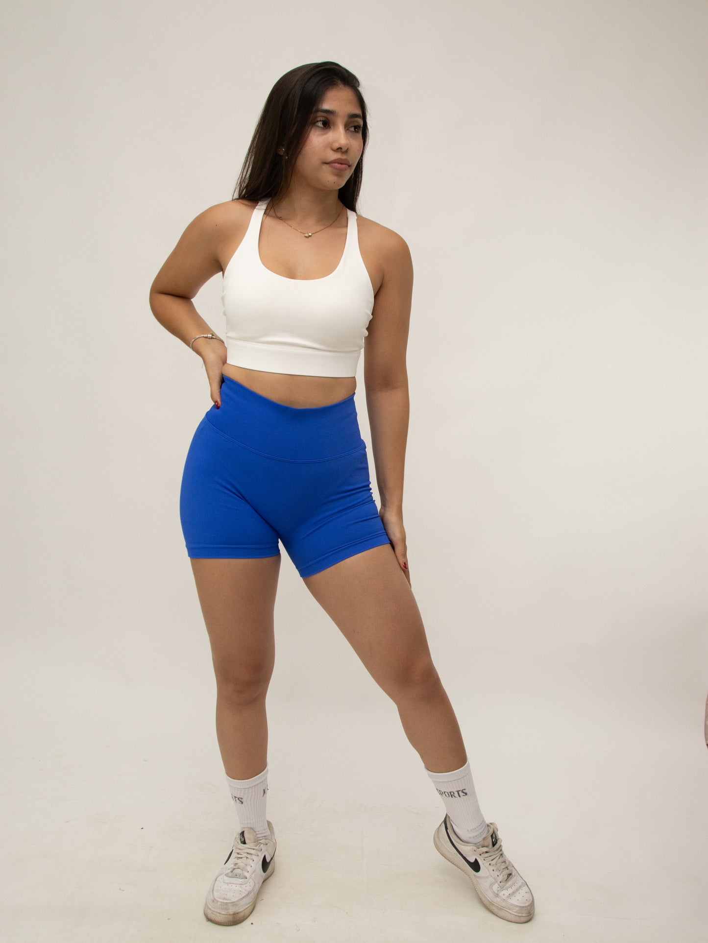 Shorts Seamless peach