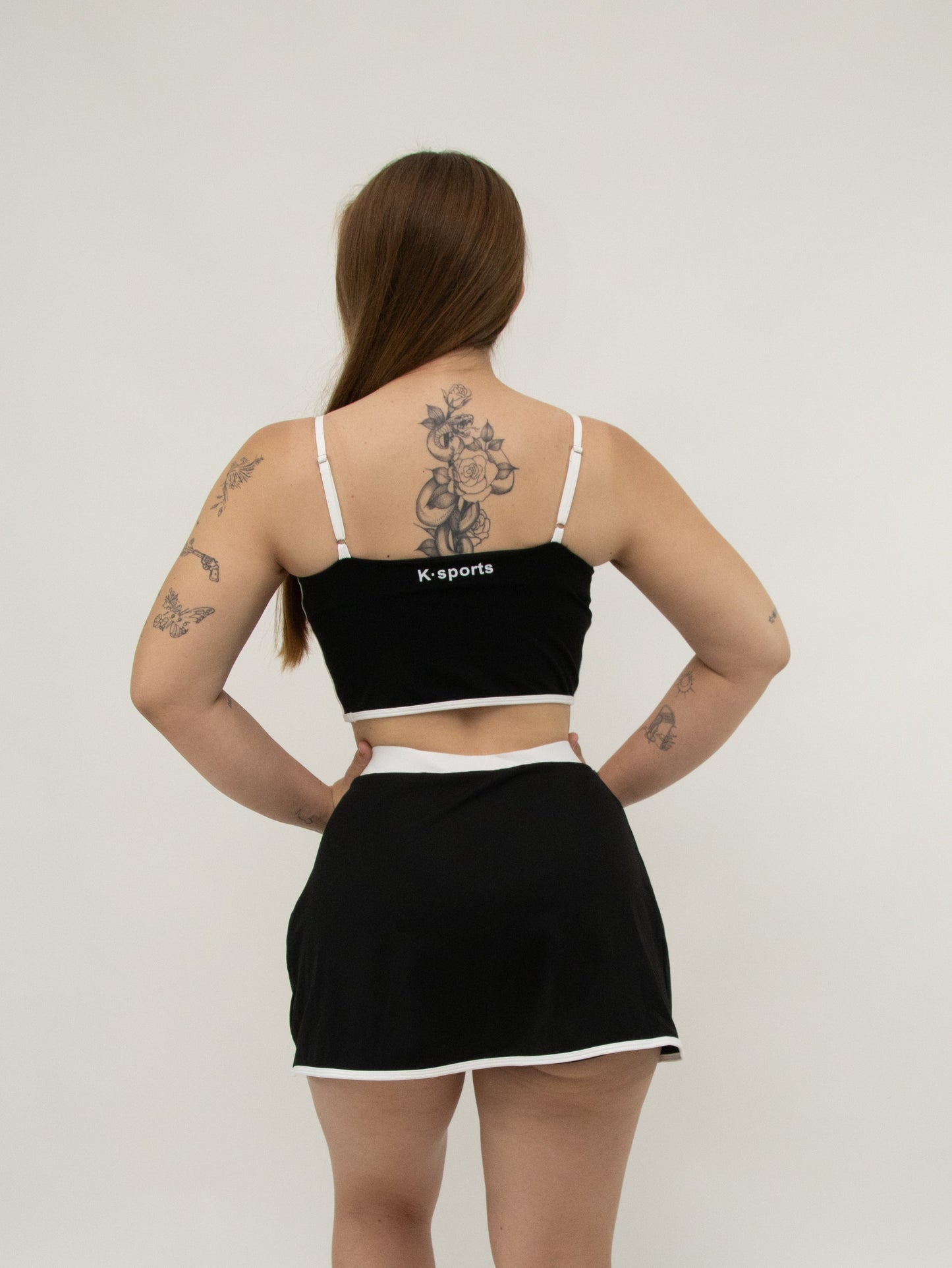 FALDA SHORT  AIRLIFT BN