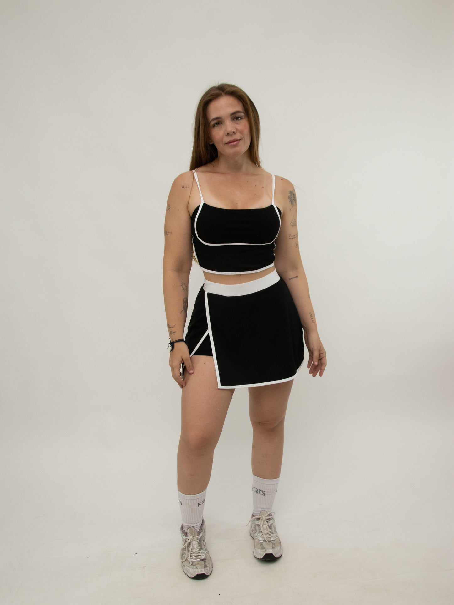 FALDA SHORT  AIRLIFT BN