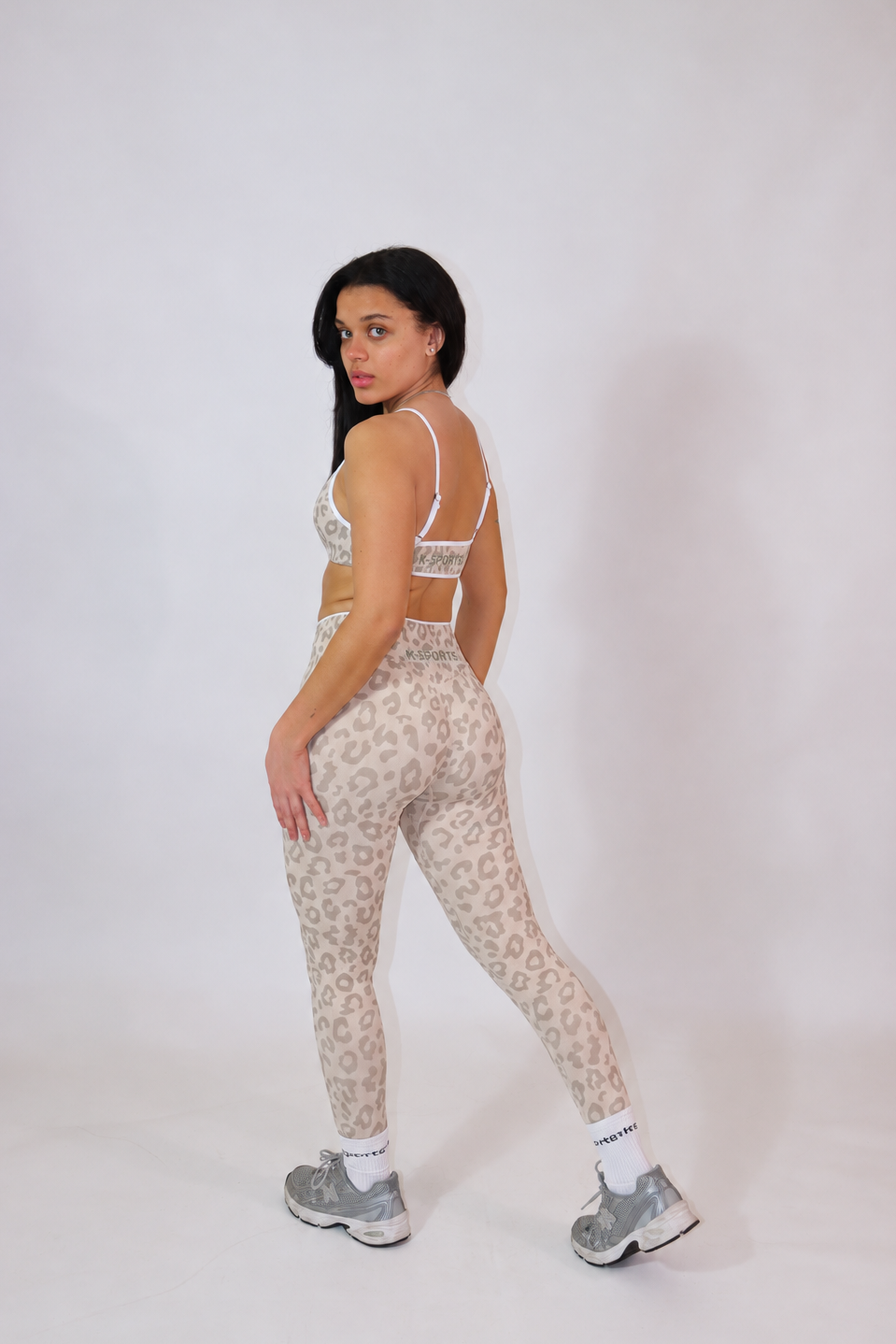 Seamless Animal Leggins